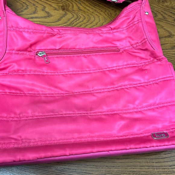 lug Handbags - Pink LUG Bag